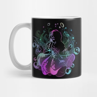 Alice Siren Dress Mug